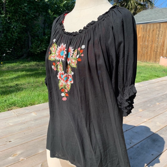 Southwestern tunic S/M - Picture 3 of 8